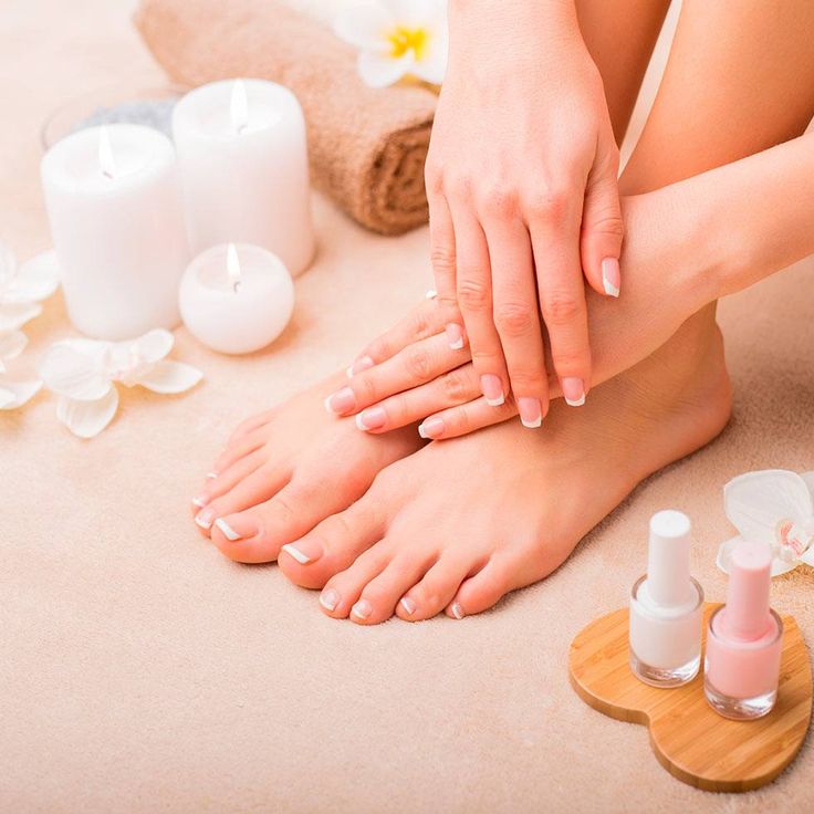 Healthy Nails and Spa - pedicure